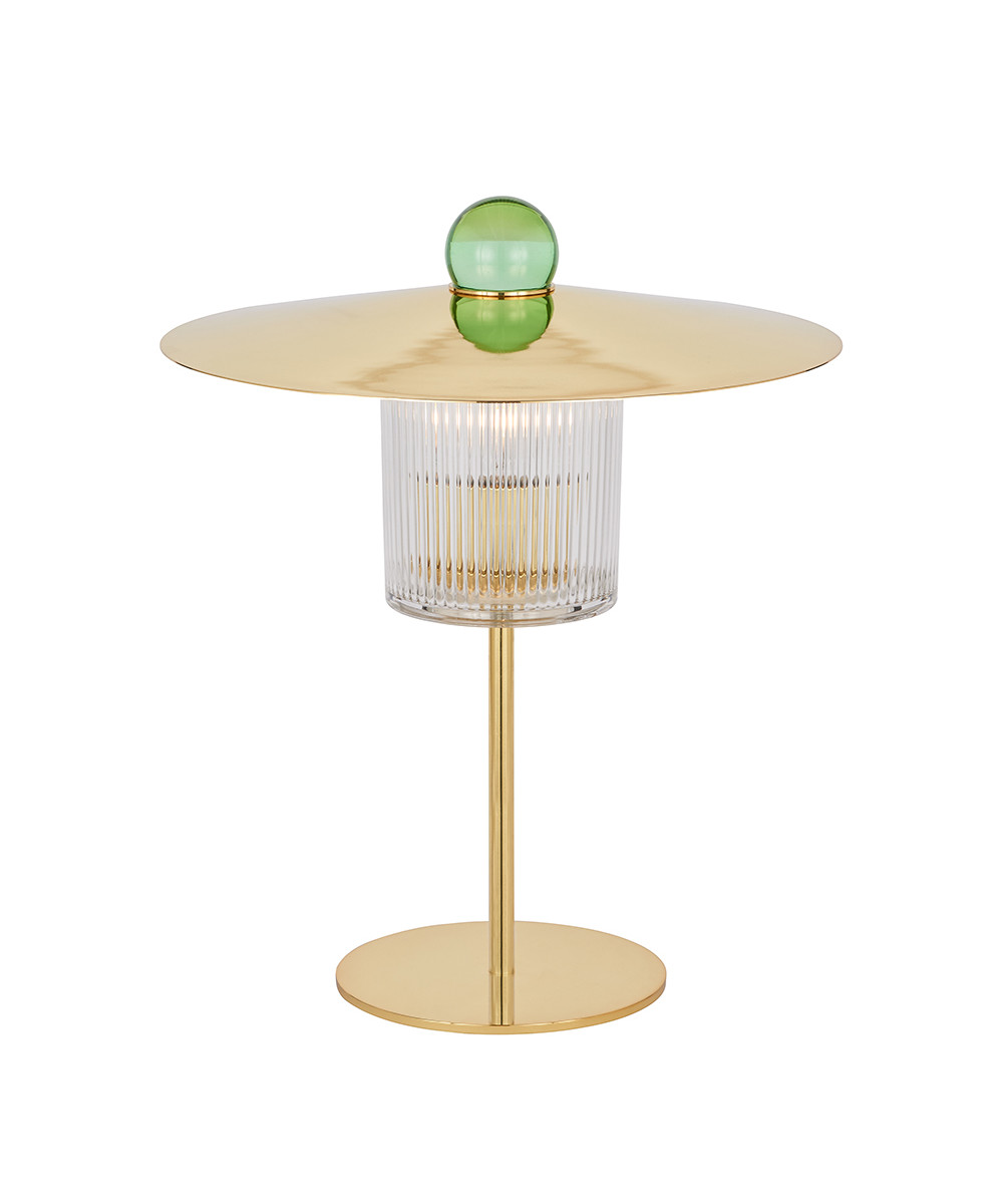 Image of Ball On Top Tischleuchte - Design By Us bei Lampenmeister.ch